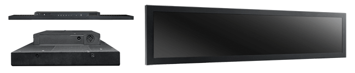 Advantech DS-5028 Digital Signage écran industriel