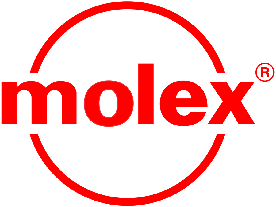 Câbles MOLEX résistants pour des machines industrielles et lignes de production automatisées