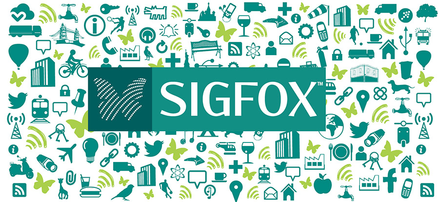 SIGFOX tisse la toile des objets connectés