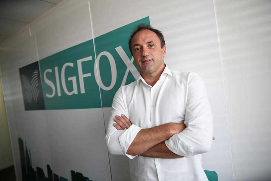 SIGFOX continue son développement au Luxembourg