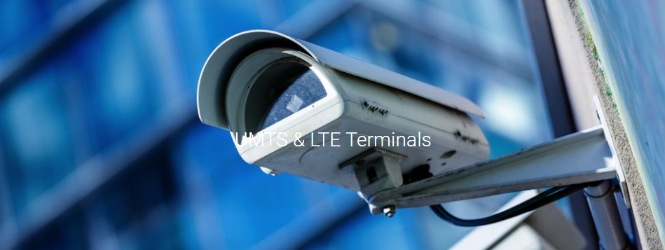 Terminaux UMTS LTE