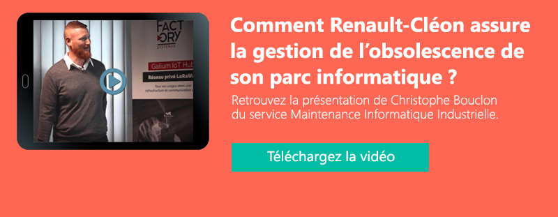 Vidéo Renault Cléon