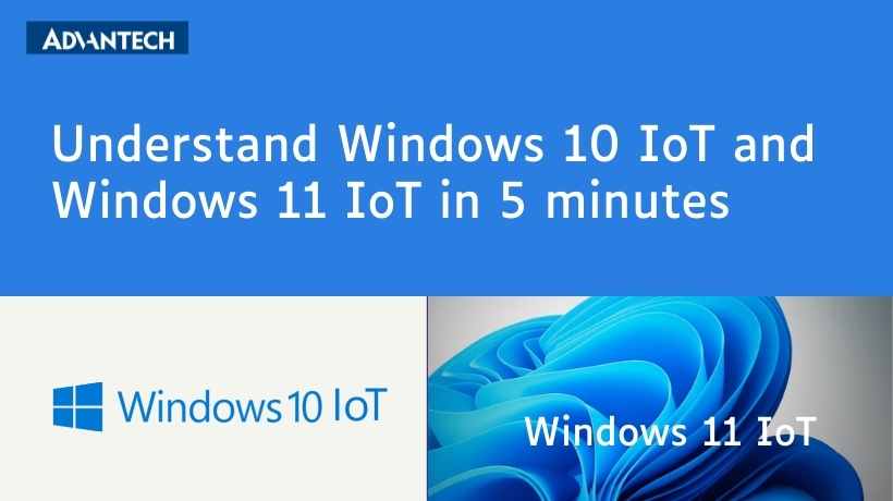 Windows 10-11 IoT