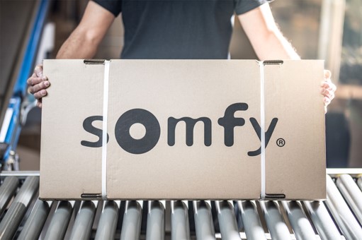 Success story : Somfy assure la supervision des données et la sécurité de ses lignes de production