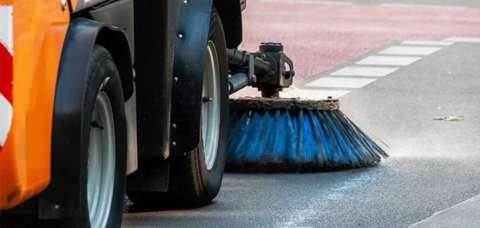 Effectuer le nettoyage des voies publiques à l’aide de véhicules autonomes