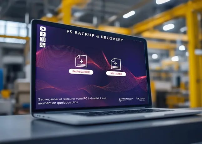 Backup & Recovery : la solution industrielle pour sécuriser vos systèmes