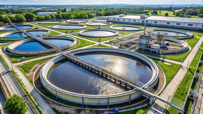 Advantech pour la supervision OPC UA des stations de traitement des eaux usées