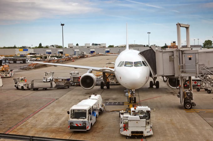 [Étude de cas] Automatisation des passerelles d’avion avec Neousys Technology