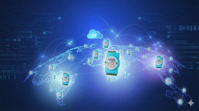 Comment sécuriser et gérer à distance vos modules E/S avec Advantech sans changer le matériel ?