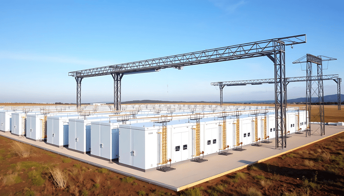 Construire un BESS pour l’IoT avec la solution Edge-to-Cloud d’Advantech