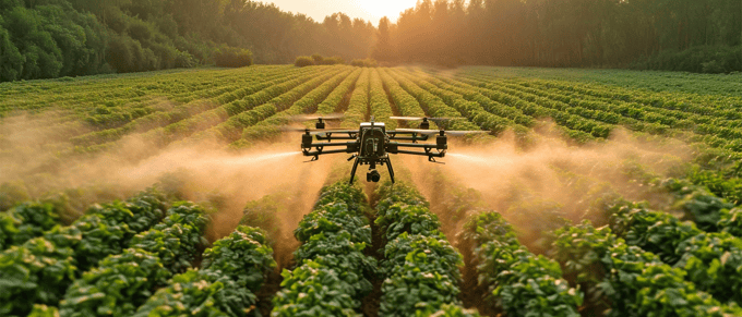 Les PC fanless Neousys Technology transforment l’agriculture grâce à l’IA