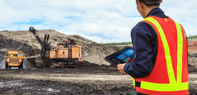 Pourquoi la tablette durcie est-elle indispensable pour l’industrie 4.0 ?