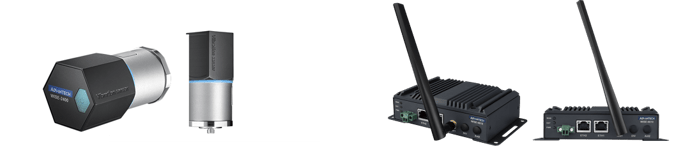 WISE-2410 et WISE-6610