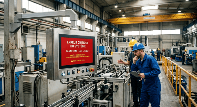 Prolonger la durée de vie de vos équipements industriels : méthodes, maintenance et Industrie 4.0