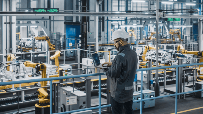 Industrie 4.0 : digitaliser une usine existante sans tout remplacer
