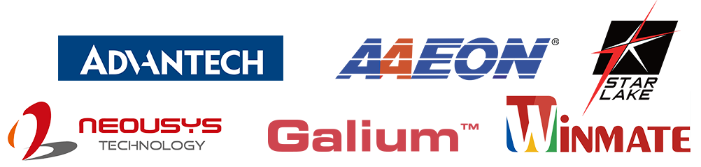 Logos partenaires