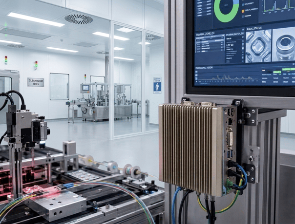 PC fanless ou PC ventilé : lequel choisir pour une application industrielle ?