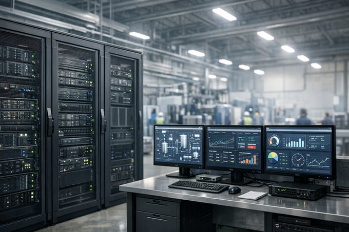 Processeurs industriels : lequel choisir selon votre application ?