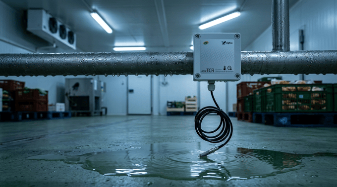 Suivi température et humidité en industrie : éviter les non-conformités et sécuriser la chaîne du froid
