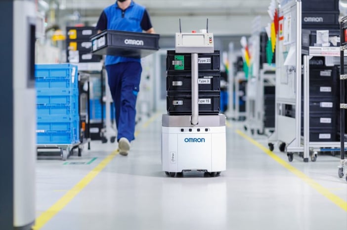 AMR - Factory Systemes