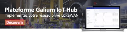 Galium IOT Hub LoRaWAN