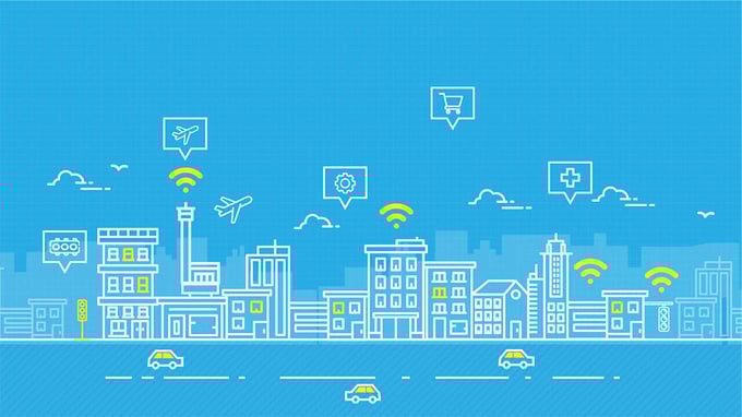 Accès et gestion à distance des appareils industriels avec DeviceOn/iService