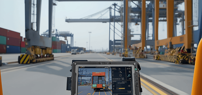 Getac ZX10 : la tablette durcie alliant légèreté et robustesse