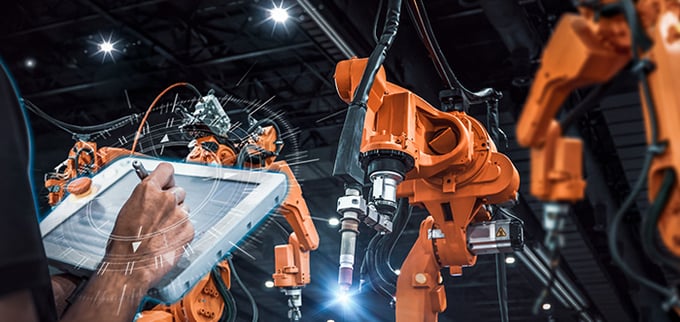 Découvrez l'avenir du Smart Manufacturing !