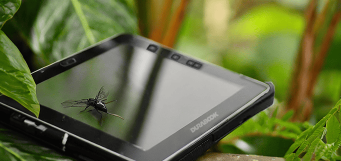Tablettes DURABOOK : un pilier de l'exploration scientifique en Amazonie