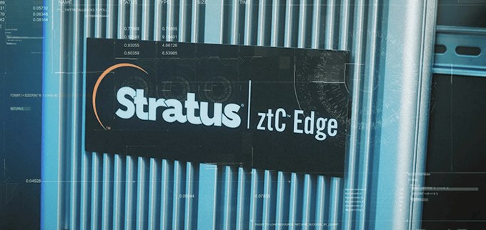 Qu'est-ce que Stratus ztC™ Edge ?