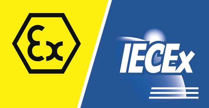 À quoi servent les normes ATEX et IECEx?
