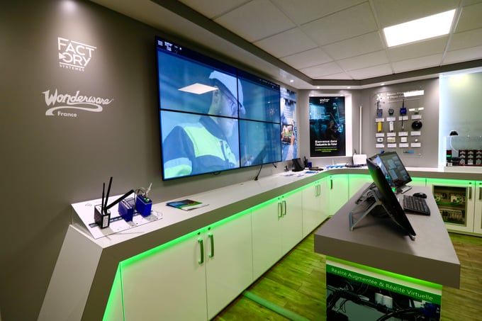 Showroom Factory Digital : l'espace dédié à la Transformation Digitale !