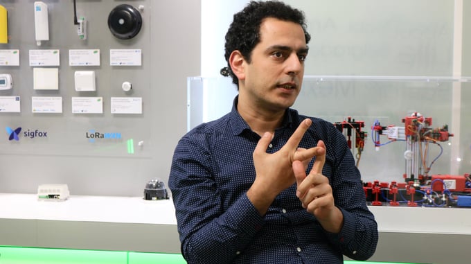 [INTERVIEW] « Localisez dès à présent vos équipements via un réseau Mesh »