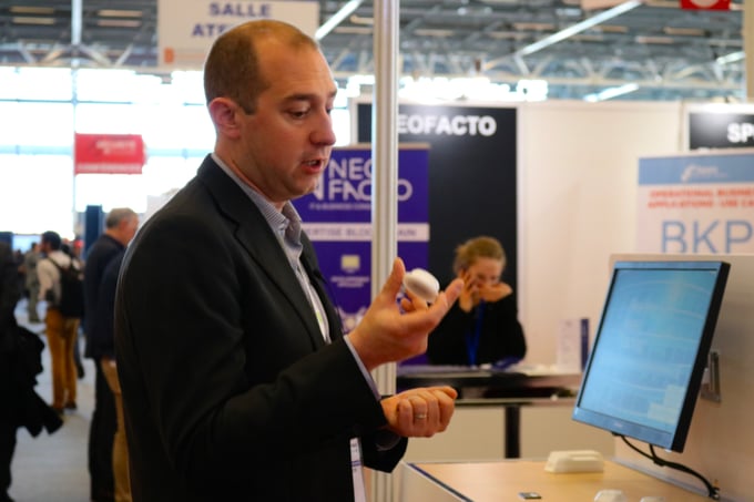 [INTERVIEW] Sebastien Pellorce : « Les coûts d’infrastructures d'asset tracking sur batterie peuvent être jusqu'à 200 fois moins chère qu’une infrastructure câblée ! »
