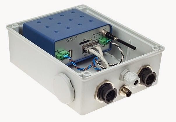 IP67 Routeur