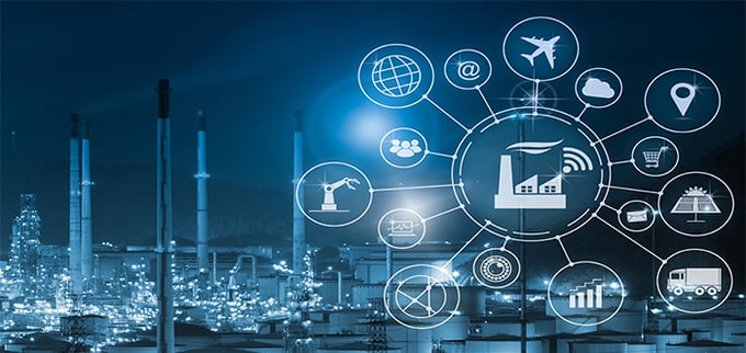 Les grandes tendances prévues pour l'industrie 4.0 en 2025