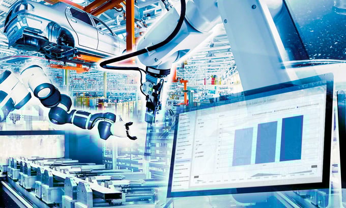 Informatique industrielle, où en est-on en 2022 ?