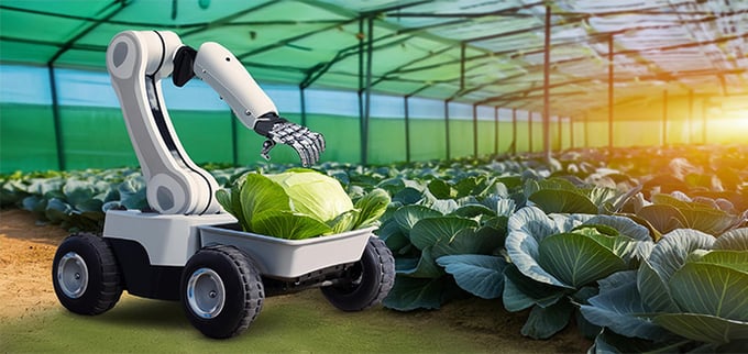 Transformation agricole : Récolte automatisée et intelligente !