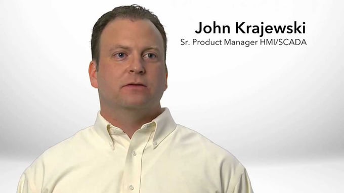 Le concept de Perception de la situation intégré en standard à InTouch et System Platform 2014. L’avis de John Krajewski