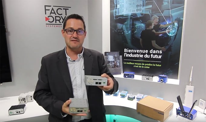 Découvrir la gamme de routeurs Libratum / Advantech B+B SmartWorx