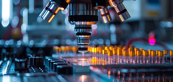 La fabrication de semi-conducteurs : un secteur exigeant