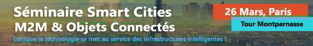 M2M Séminaire Smart Cities