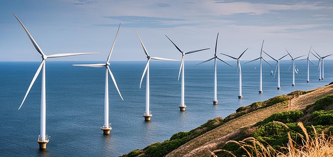 Optimiser la maintenance des parcs éoliens grâce à l'IA prédictive