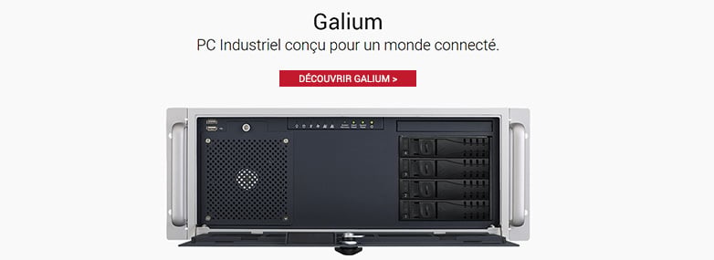 PC industriel Galium