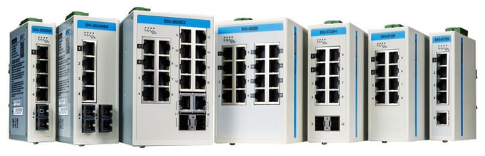 Intégrez de l'intelligence dans vos réseaux avec les Switchs ProView