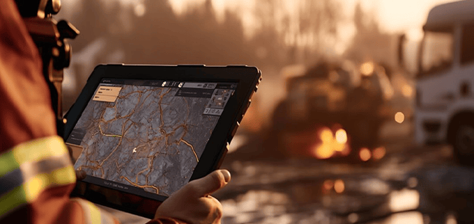 Quelle technologie fiable pour les services d'urgence en 2024 ?
