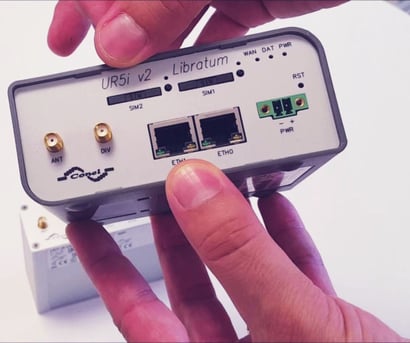 Routeur 4G ur5i