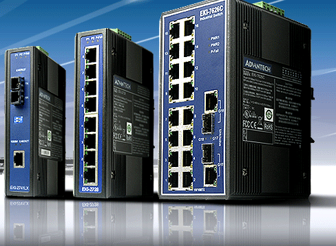 SWITCH-INDUSTRIEL