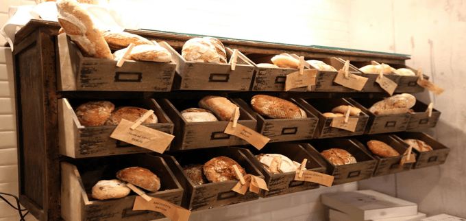Surveillance de la température et de l'humidité dans une boulangerie