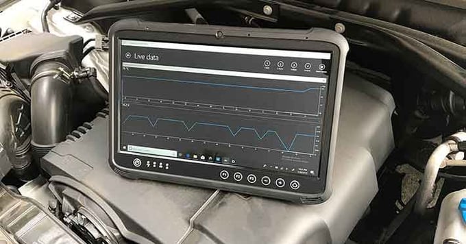 Lancement Winmate M133K : Tablette renforcée à usage professionnel